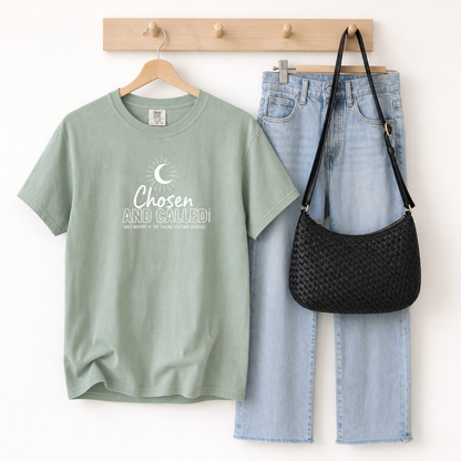 CHOSEN AND CALLED - EPHESIANS 4:1 TEE