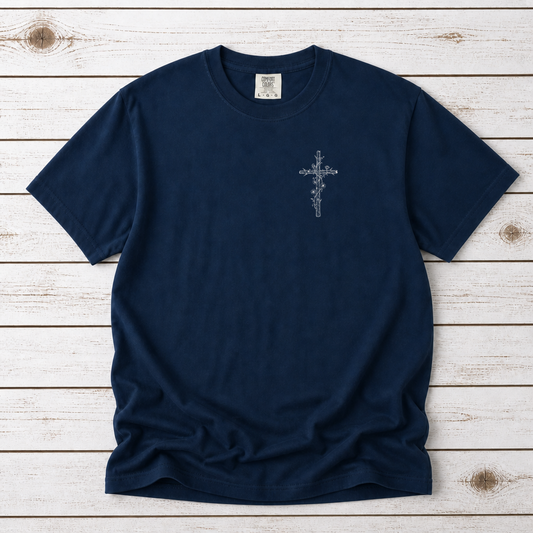 CROSS TEE