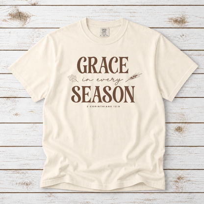 GRACE IN EVERY SEASON TEE