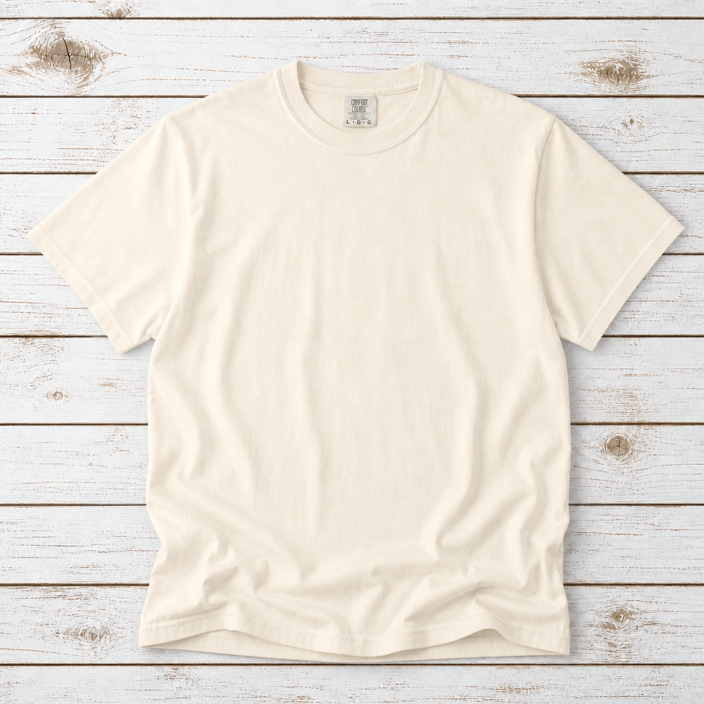 ROOTS RUN DEEP WHEN FAITH HOLDS STILL TEE