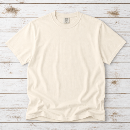 ROOTS RUN DEEP WHEN FAITH HOLDS STILL TEE
